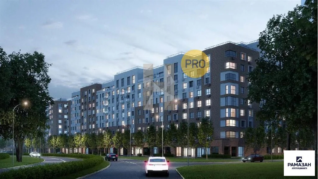 Продажа квартиры в новостройке, Казань, м. Горки, Ярдем ул. - Фото 2