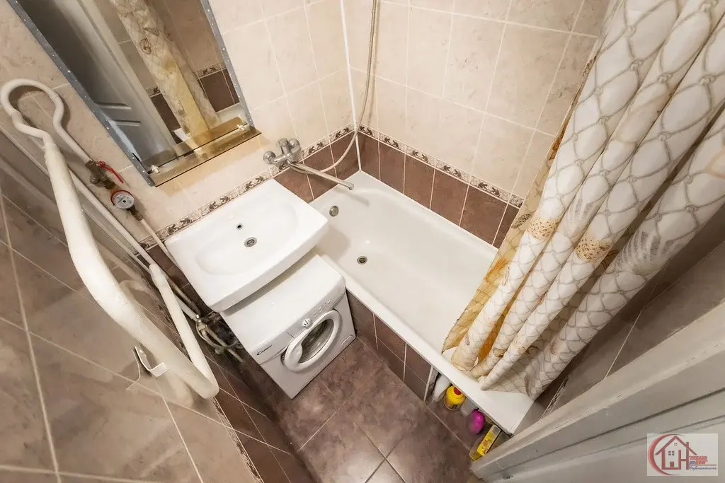 3-комн. 62 м2 с ремонтом и мебелью — мкр.Гидрострой - Фото 23