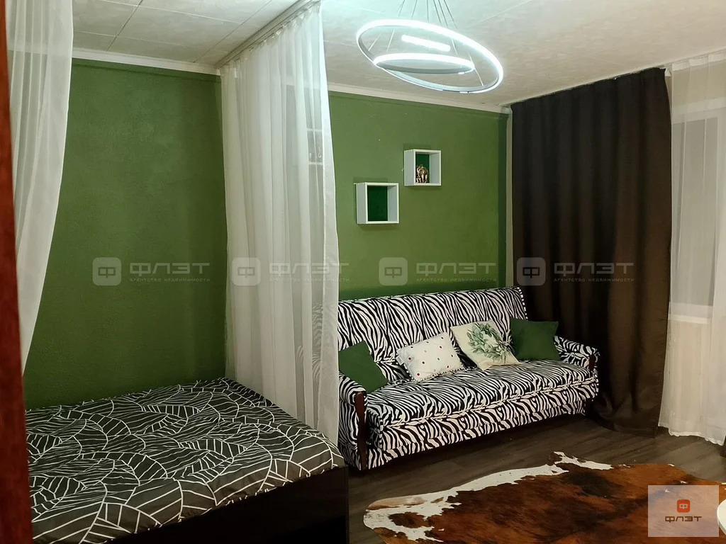 Продажа квартиры, Казань, ул. Курчатова - Фото 3