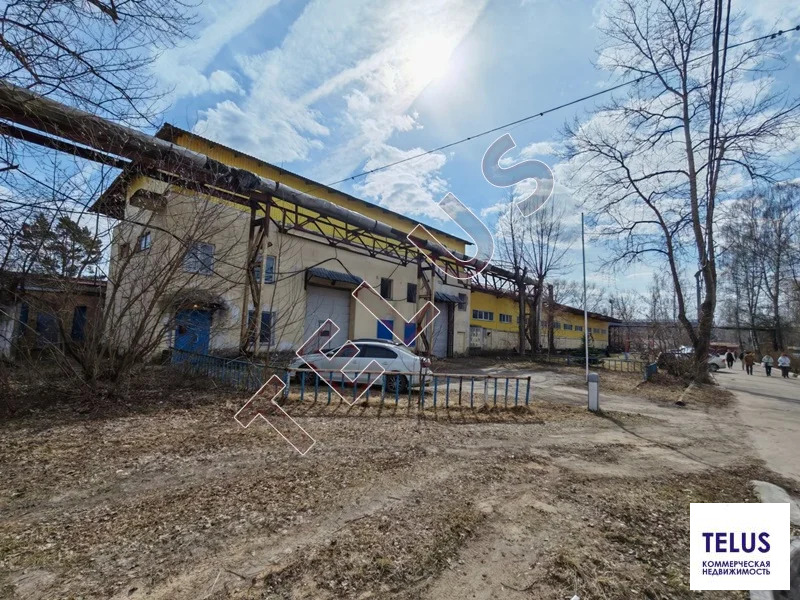 МО, Электросталь г.о., Новые Дома пос., 4000 м2, Пищевое производство ... - Фото 1