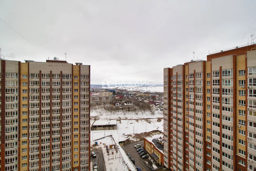 городской округ Владимир, улица Лакина, д.2, 3-комнатная квартира на ... - Фото 10