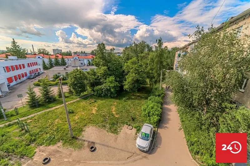 В продаже 3- комнатная квартира по ул. Клары Цеткин 45 - Фото 24