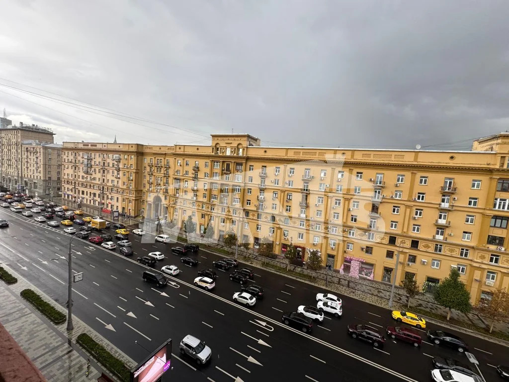 Видовая квартира в Сталинке - Фото 26