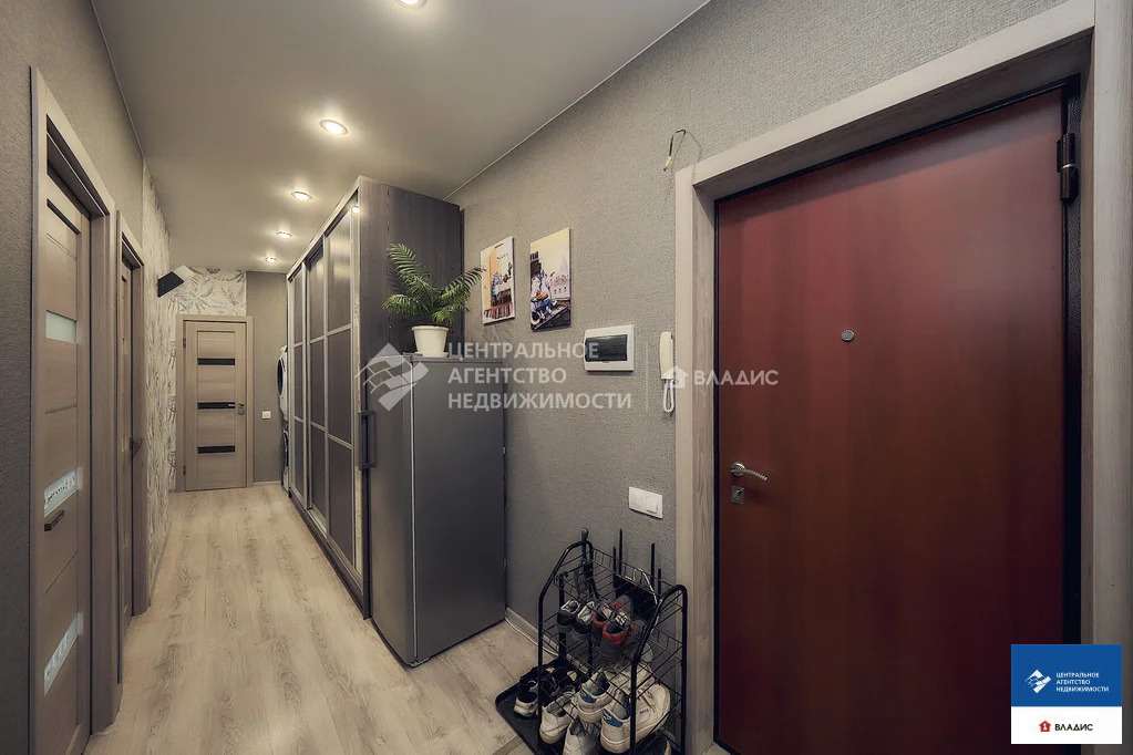 Продажа квартиры, Рязань, ул. Бирюзова - Фото 10