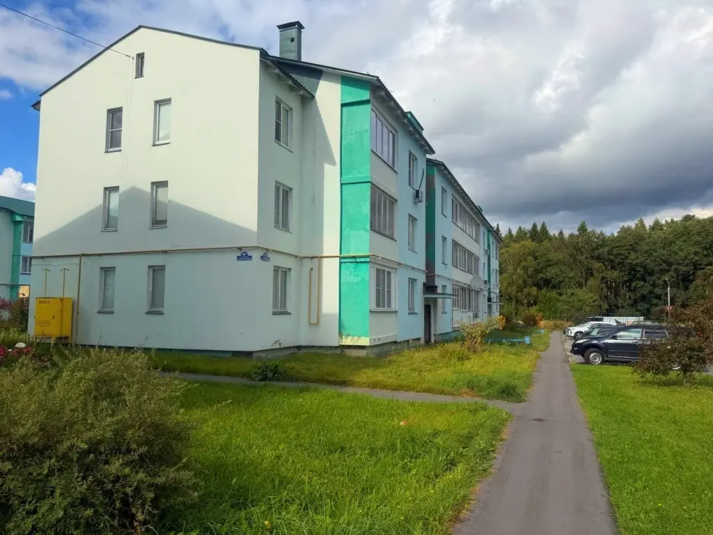 2-я квартира в мкр. Заречье, дом 16А - Фото 19