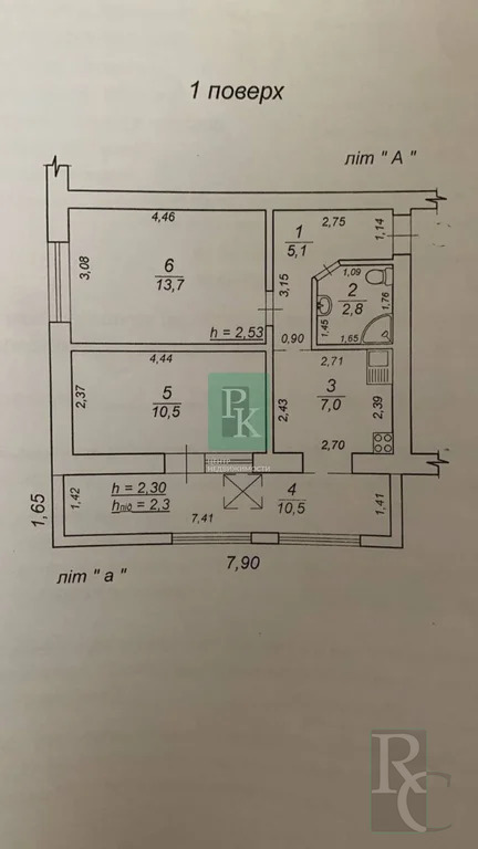 Продажа квартиры, Севастополь, ул. Крестовского - Фото 13