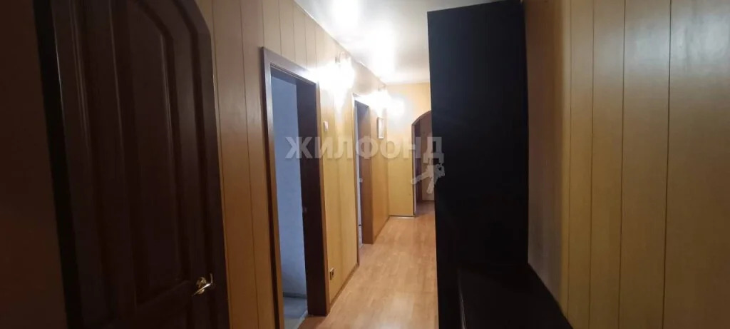 Продажа квартиры, Новосибирск, ул. Вертковская - Фото 16