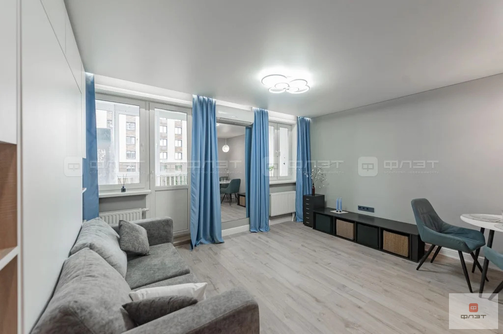 Продажа квартиры, Казань, ул. Братьев Батталовых - Фото 2