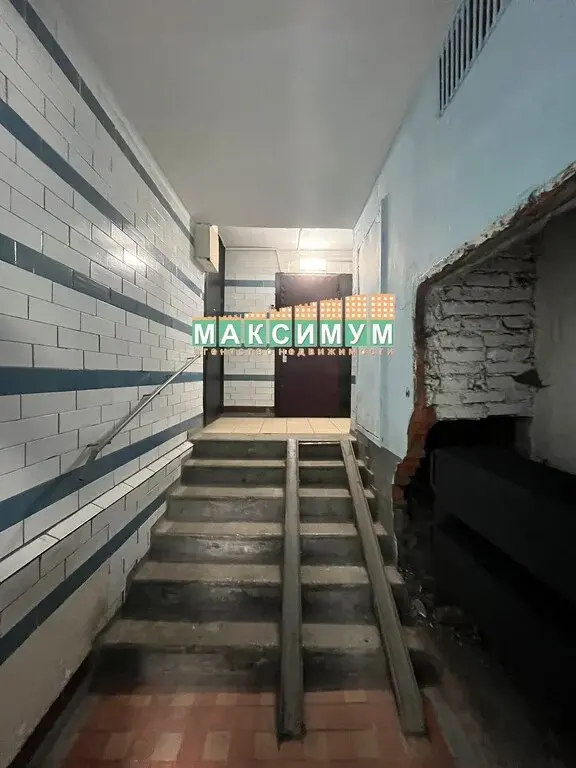 2 комнатная квартира в Москве, Сумской проезд. д.3,к.1 - Фото 18