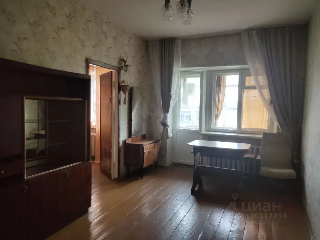 Купить трехкомнатную квартиру 54.9м ул. Героев Алексинцев, 17, ... - Фото 1