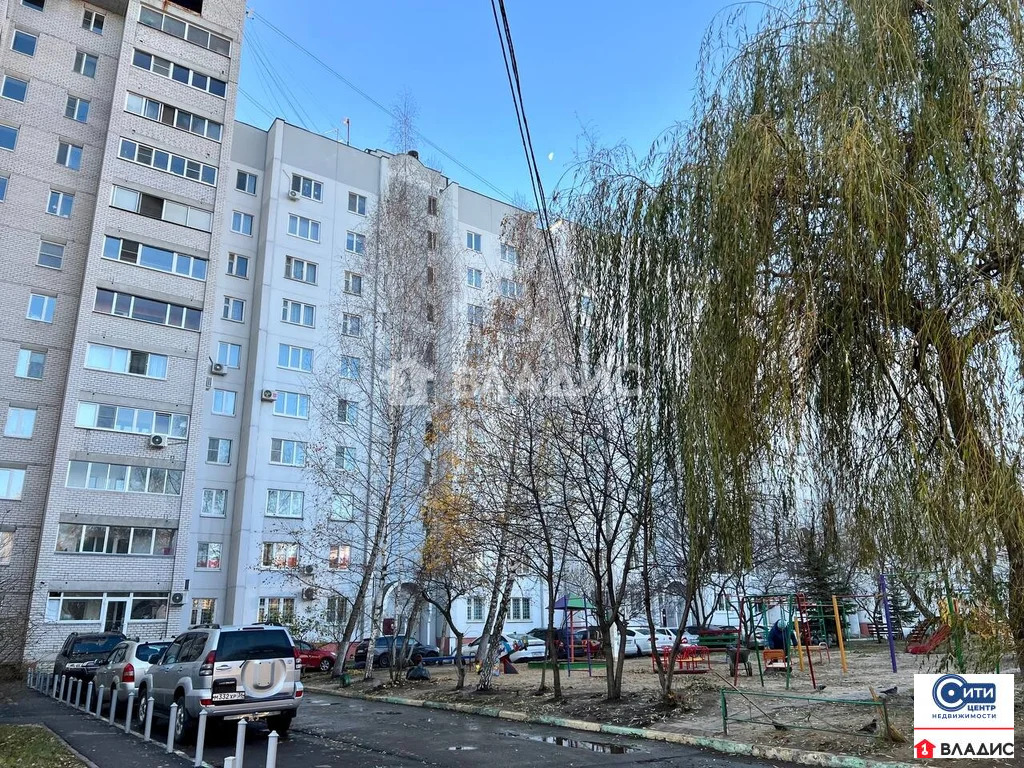 Продажа квартиры, Воронеж, улица 45-й Стрелковой Дивизии - Фото 10