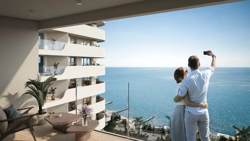 Апартаменты в Крыму, Алушта. У моря премиум класс с панорамным видом - Фото 5