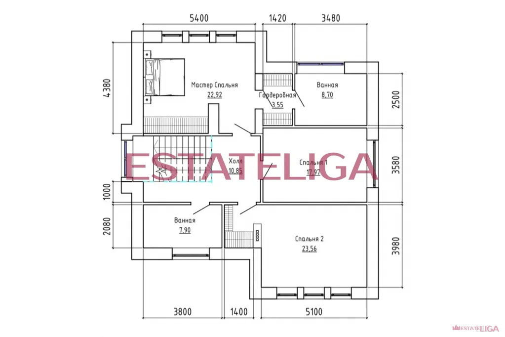 Продажа дома, Покровское, Волоколамский район, Западная улица - Фото 2