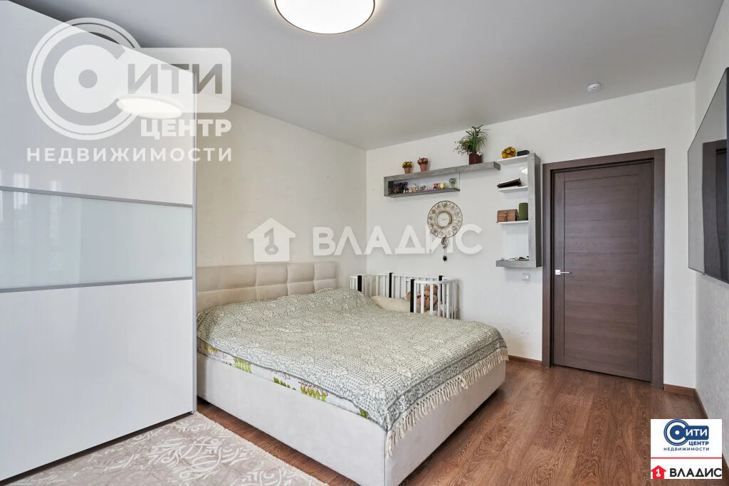 Продажа квартиры, Воронеж, улица Загоровского - Фото 19