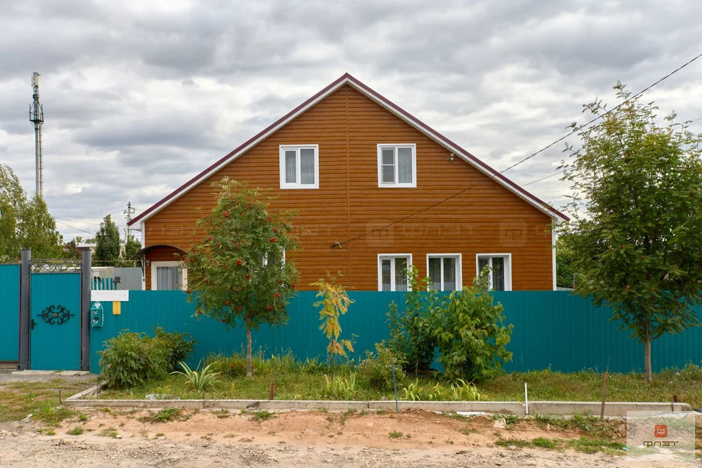 Продажа дома, Казань, ул. Дивизионная (Вознесенское) - Фото 0