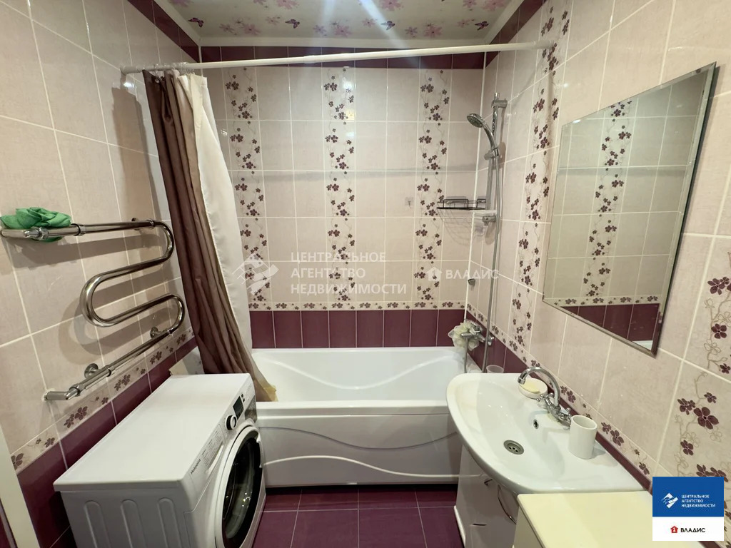 Аренда квартиры, Рязань, Шереметьевская улица - Фото 16