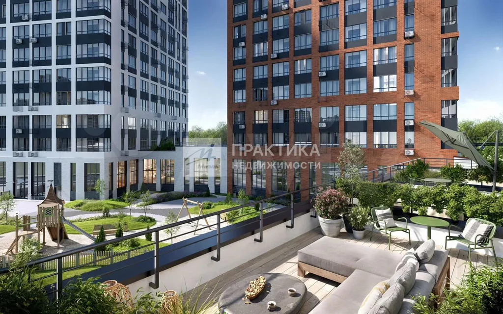 Продажа квартиры в новостройке, улица Эдварда Грига - Фото 11