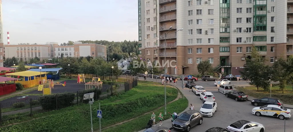 городской округ Красногорск, Красногорск, улица Игоря Мерлушкина, д.2, ... - Фото 11