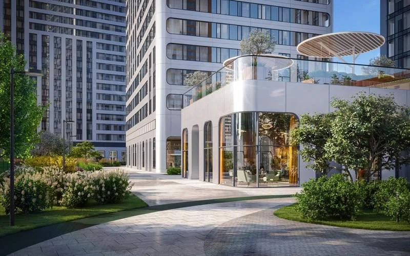 Продажа офиса 137.5 м2 - Фото 0