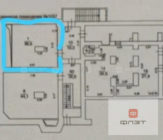 Продажа офиса, Казань, ул. Декабристов - Фото 4