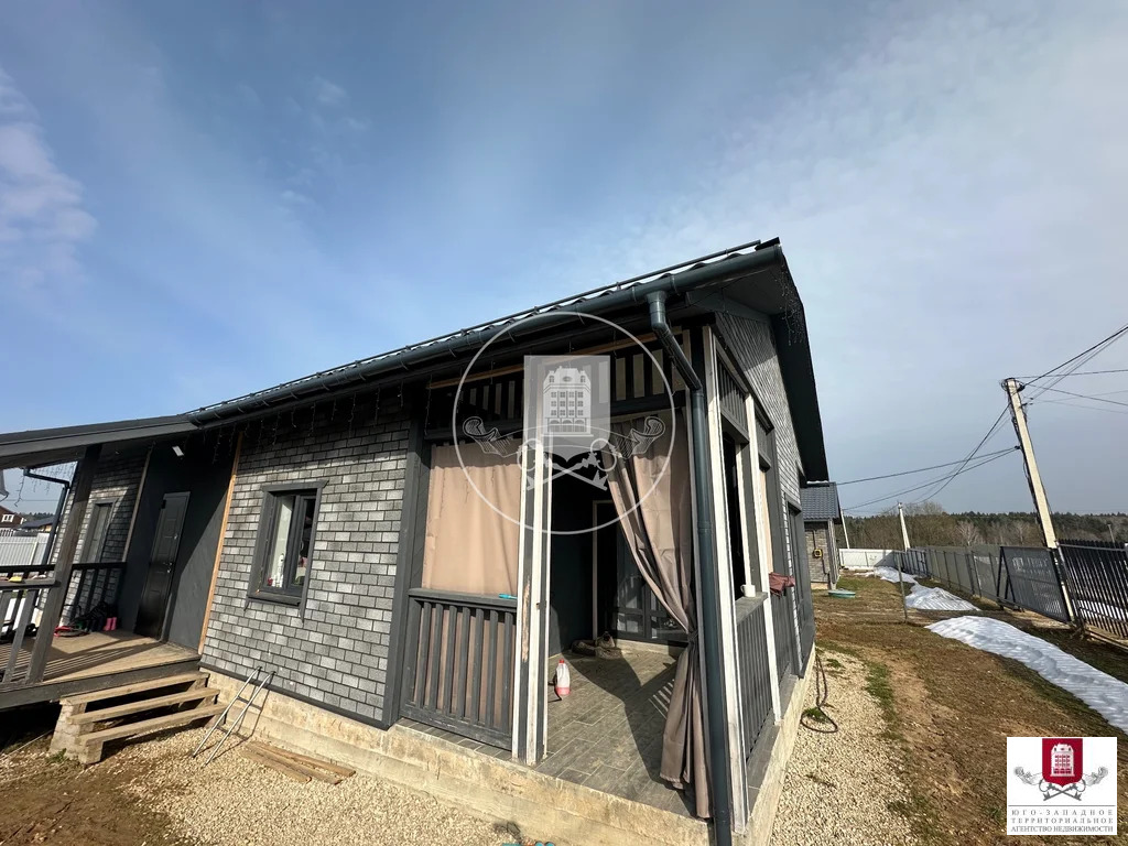 Продажа дома, Грачевка, Жуковский район - Фото 1