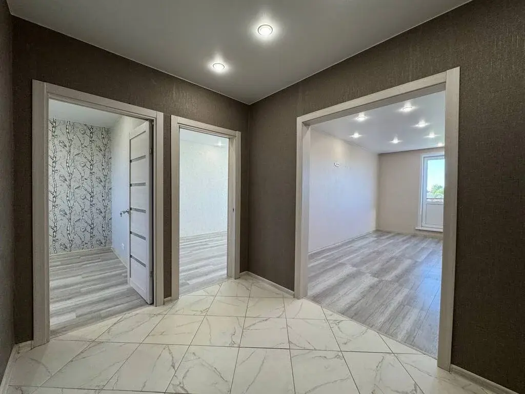 Продается просторная 3-комнатная квартира с евроремонтом в уютной дере - Фото 8