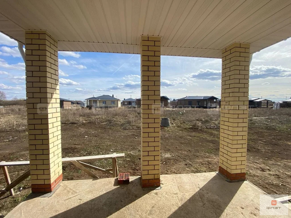 Продажа дома, Эстачи, Высокогорский район, ул. Изумрудная - Фото 16