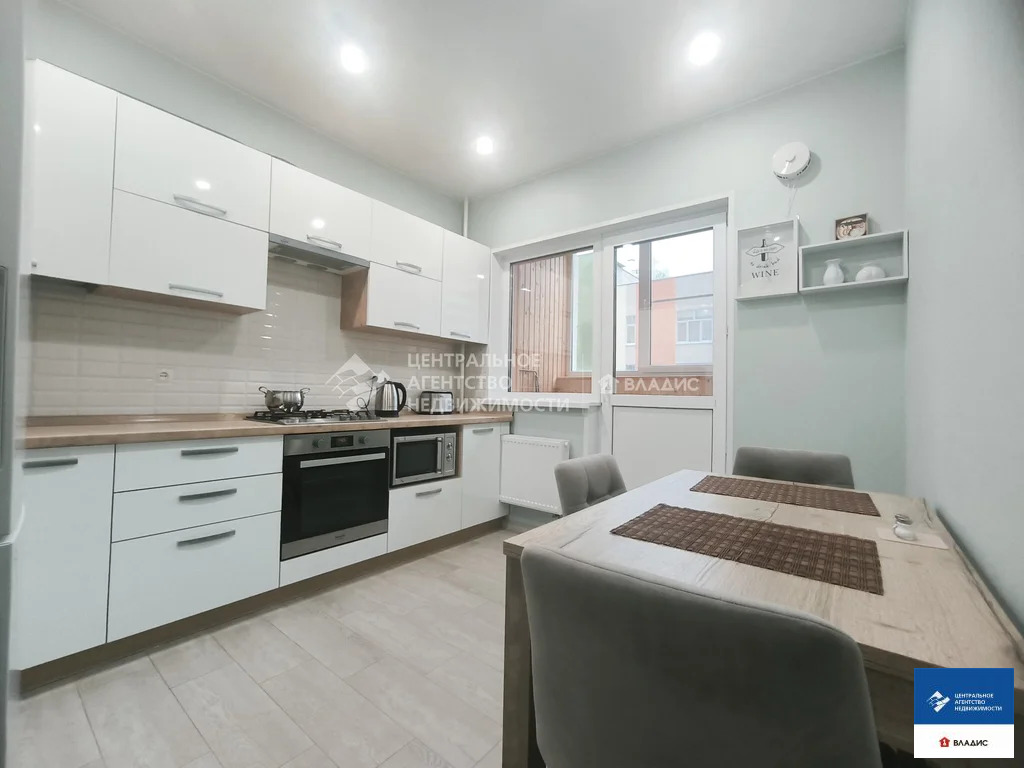 Аренда квартиры, Рязань, Шереметьевская улица - Фото 3