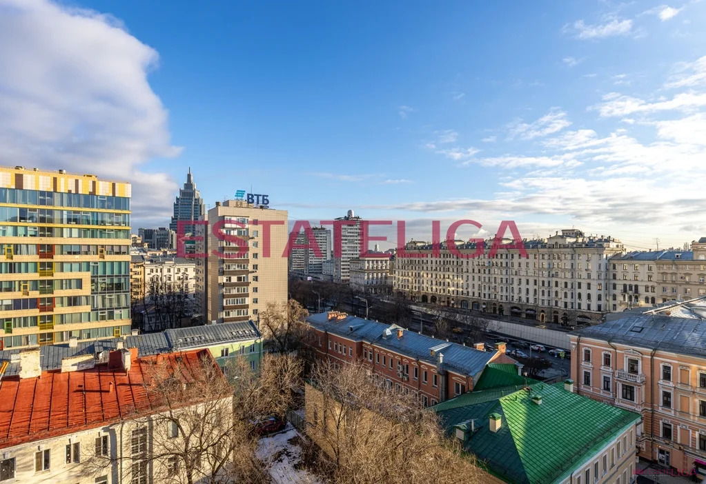 Продажа квартиры, 1-я Тверская-Ямская улица - Фото 14