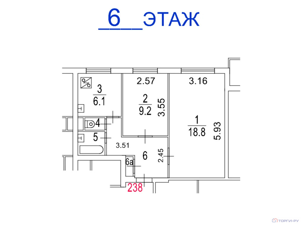 Продажа квартиры, ул. Пестеля - Фото 7