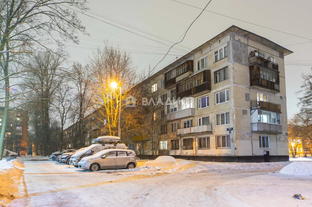 Санкт-Петербург, Альпийский переулок, д.10, 3-комнатная квартира на ... - Фото 29