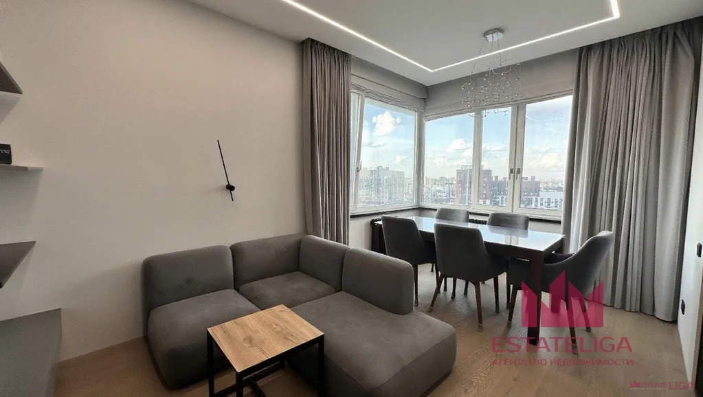 Продажа квартиры, м. Авиамоторная, улица Крузенштерна - Фото 2