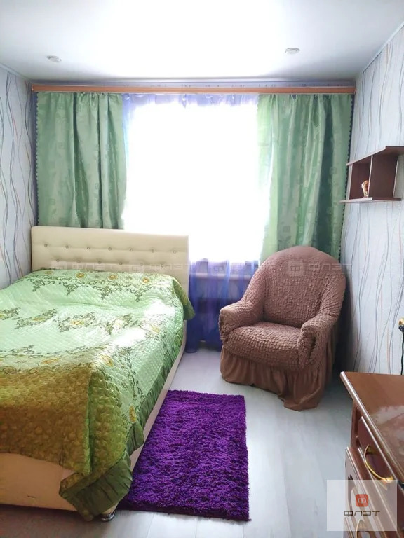 Продажа дома, Чернышевка, Высокогорский район, ул. Лесная - Фото 9