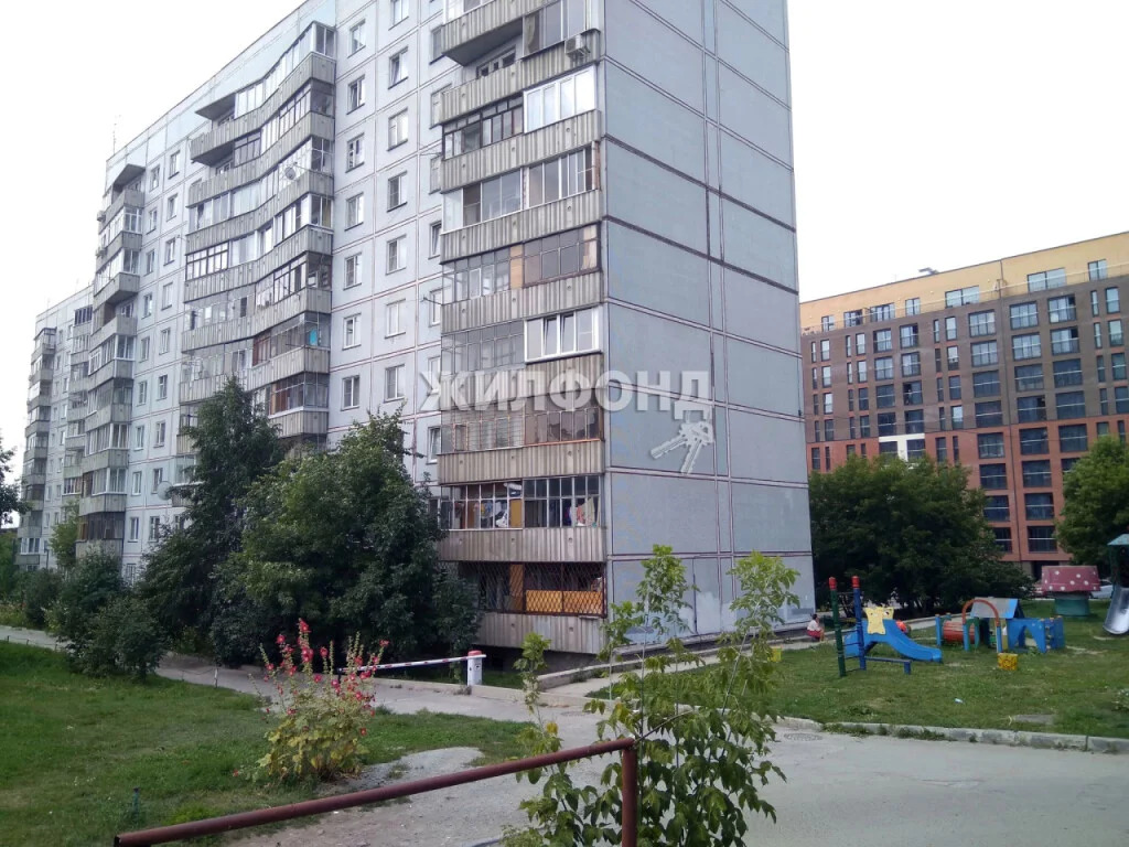 Продажа квартиры, Новосибирск, ул. Сакко и Ванцетти - Фото 1