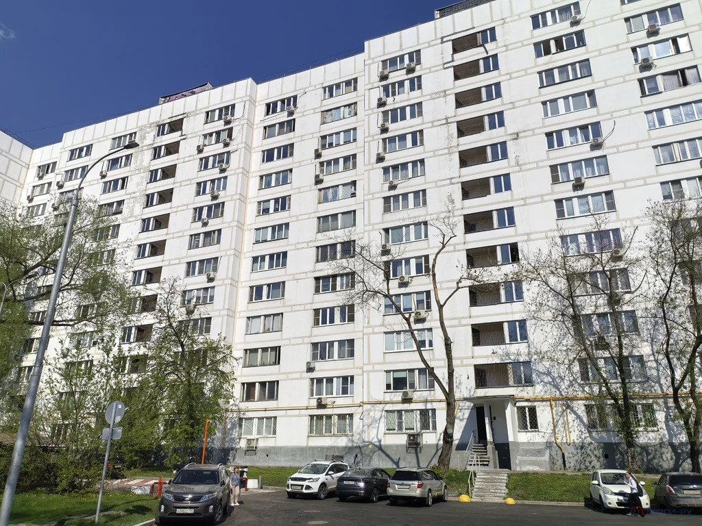 Продажа квартиры, Большая Андроньевская улица - Фото 1