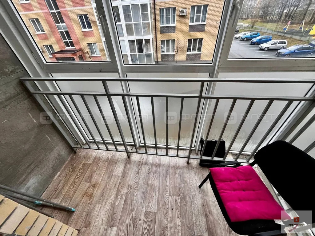 Аренда квартиры, Новое Шигалеево, Пестречинский район, ул. Габдуллы ... - Фото 12