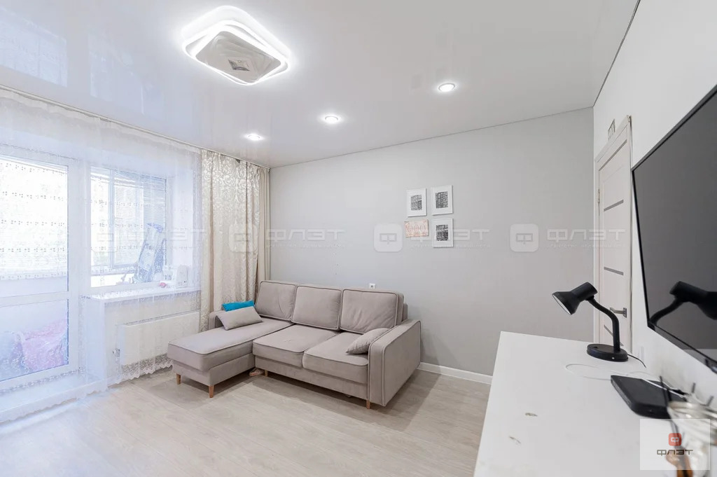 Продажа квартиры, Усады, Лаишевский район, ул. Сиреневая - Фото 3