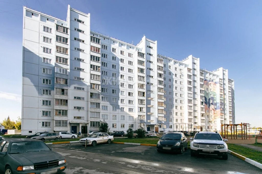 Продажа квартиры, Новосибирск, ул. Хилокская - Фото 23