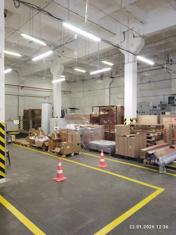 Аренда производственно складского помещения 1648.8 м2 от собственника - Фото 11