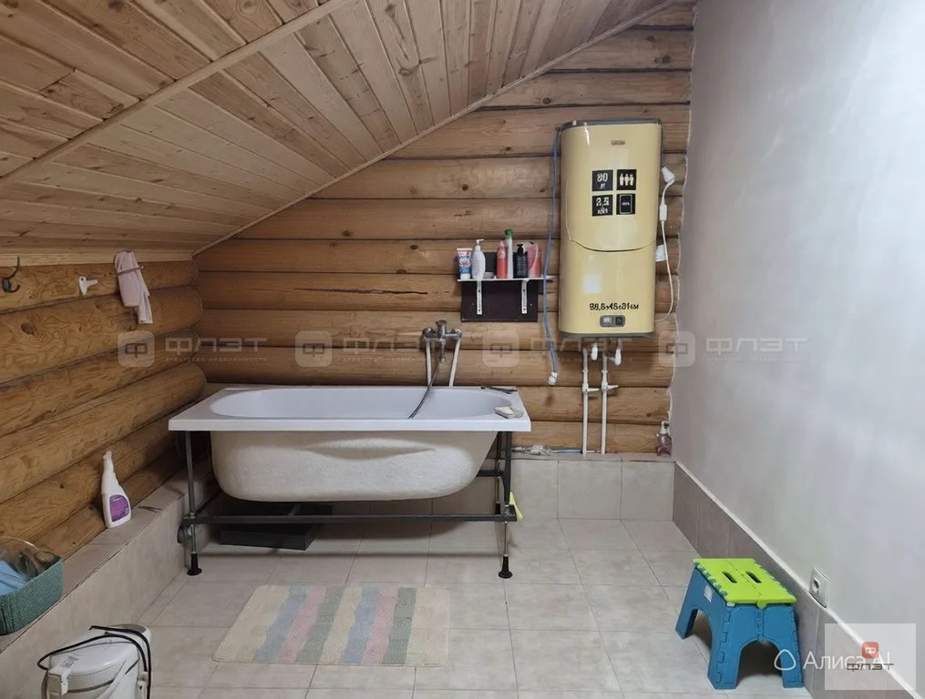 Продажа дома, Березка, Высокогорский район, ул. Зеленая - Фото 16