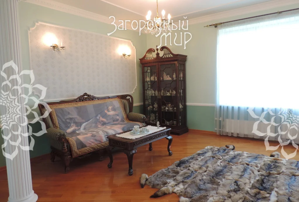 Продам дом, Симферопольское шоссе, 45 км от МКАД - Фото 43