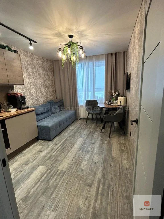 Продажа квартиры, Высокая Гора, Высокогорский район, ул. Ирека ... - Фото 11