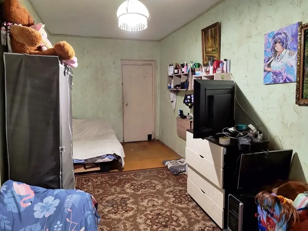 Продается 2-х ком.квартира в пос. Некрасовский, Дмитровский район - Фото 19