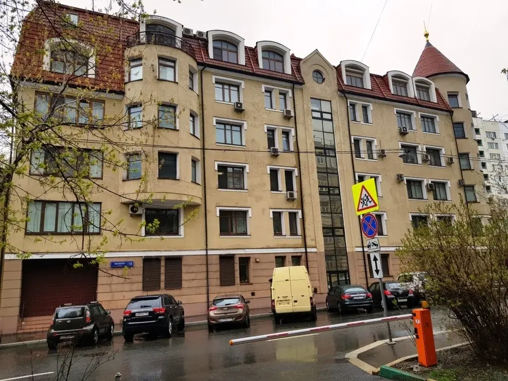 4-к.ул.Щепкина, д.13 - Фото 34