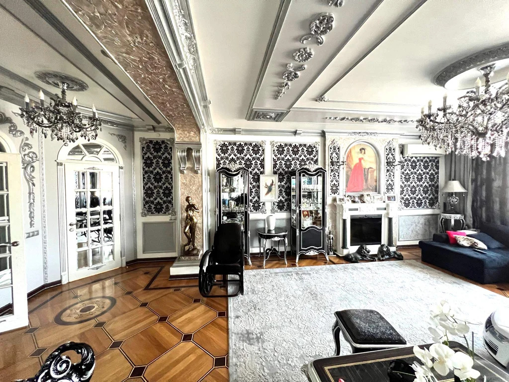 Продам 4-комн. квартиру 176 кв.м. - Фото 10