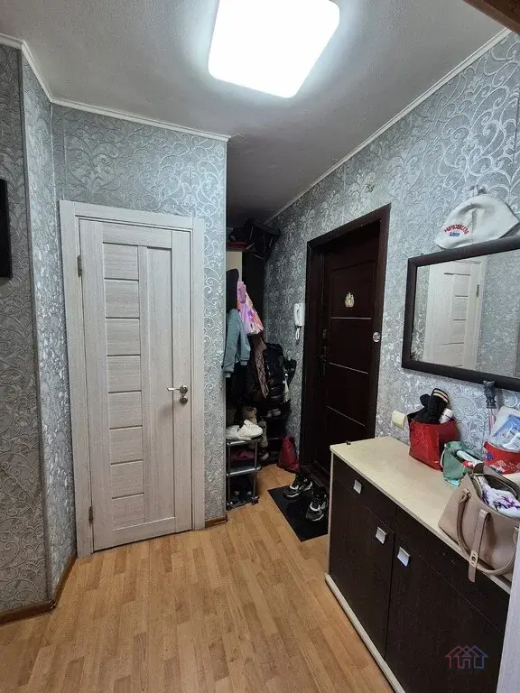 1-к. квартира, 37,4 м2, 6/10 эт. - Фото 21