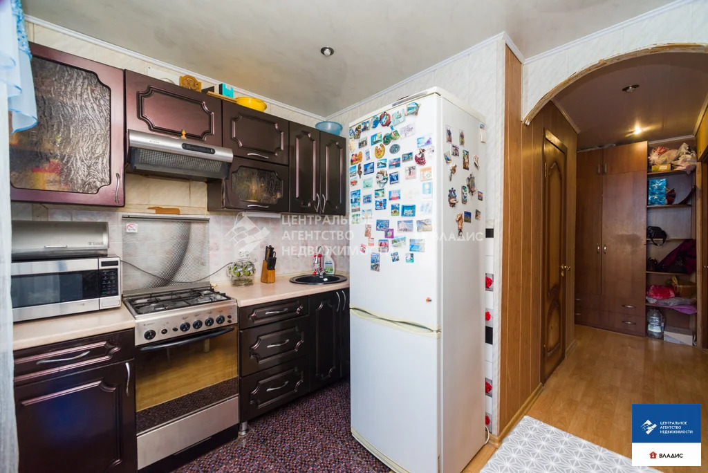 Продажа квартиры, Искра, Рязанский район - Фото 5