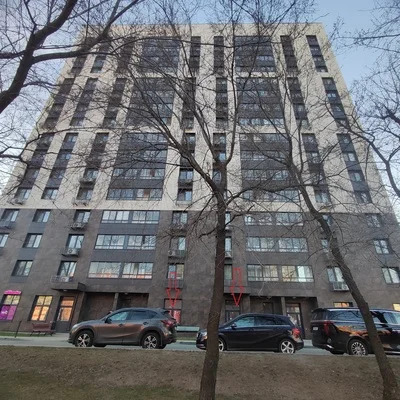 Продам коммерческое помещение 121.9 м2, Шереметьевская ул, 5к1, Мос... - Фото 1