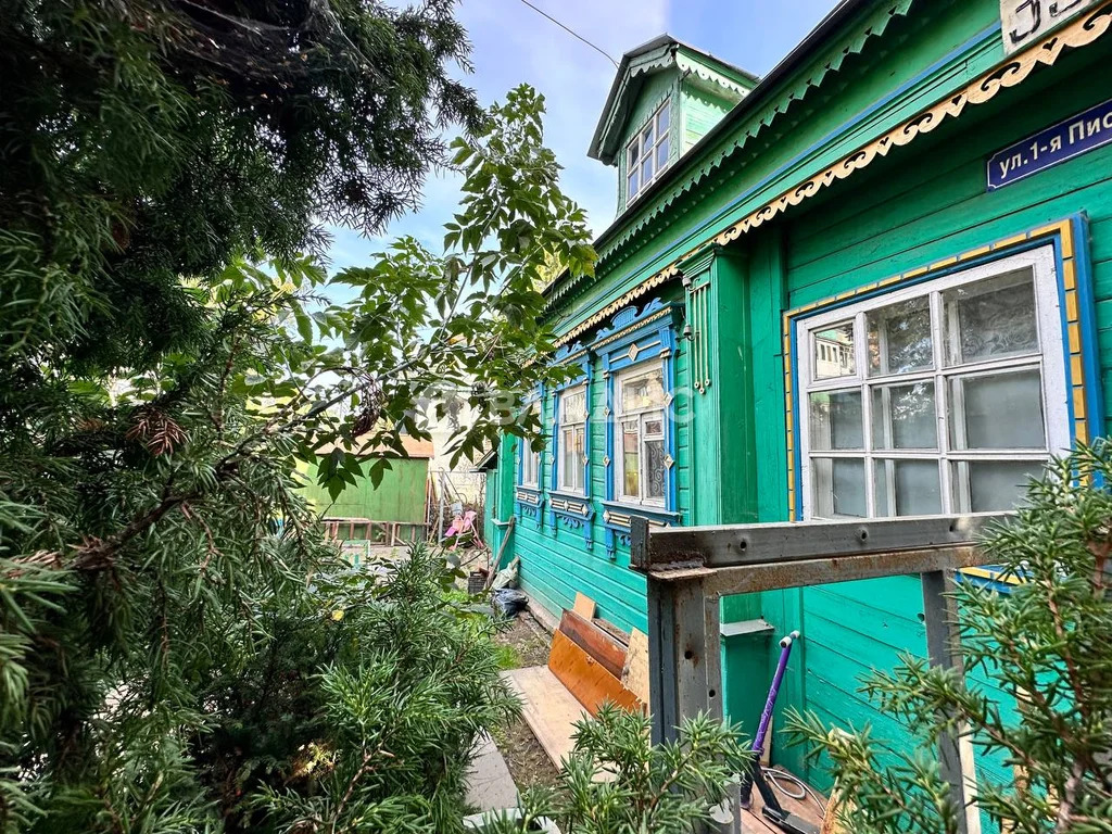 городской округ Владимир, Владимир, Фрунзенский район, 1-я Пионерская ... - Фото 1