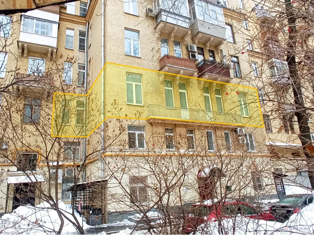 Продажа торгового помещения, Кутузовский пр-кт. - Фото 3